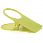 Bordklips i blandede farver