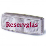Reserveglas hvid Reserveglas hvid
