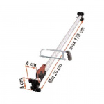 Luggage bar Luggage bar