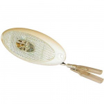 LED-positionslys med hvid ramme LED-positionslys med hvid ramme