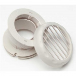 Luftudledning pakke med 3 stk. Beige