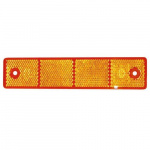 Refleks Gul 180x40mm