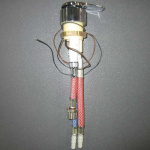 Twist Blandingsbatteri