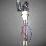 Varmtvandshane Twist