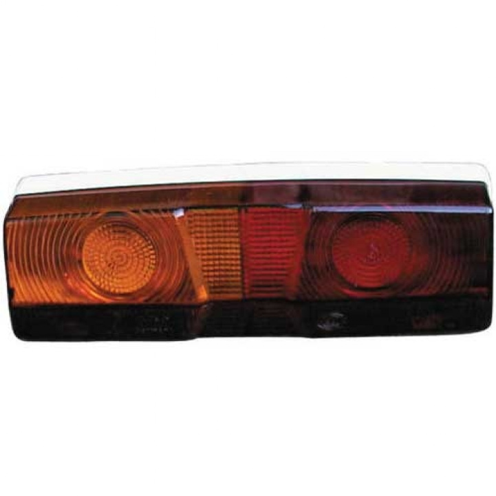 Baglygteglas Hella venstre i gruppen Campingvogn og autocamper / El - Elektronik / Trafik- og udvendig belysning / Baglygter hos Campmarket (65616)