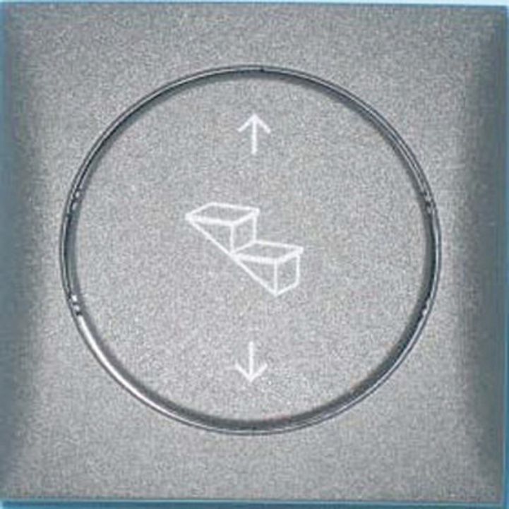 Afbryder 12V Fodtrin sølv i gruppen Campingvogn og autocamper / El - Elektronik / Kontakter&strøm ind / ud / Kontakter hos Campmarket (65624)
