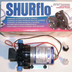 Shurflo Trykpumpe 7l/min Shurflo Trykpumpe 7l/min