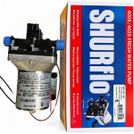 Shurflo Trykpumpe 7l/min