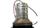 Shurflo Trykpumpe 7l/min