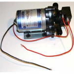 Shurflo Trykpumpe 230V 11,3 l/min Shurflo Trykpumpe 230V 11,3 l/min