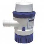 Lænsepump Piranha 12V 25l/min Lænsepump Piranha 12V 25l/min