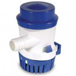 Lensepumpe Shurflo 12V 126 l / min Lensepumpe Shurflo 12V 126 l / min