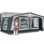 Doréma Garda 240 Antracit / Grå Doréma Garda 240 Antracit / Grå