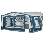 Doréma Garda 240 Blå / Grå