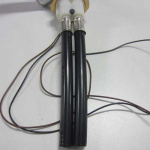 Twist vandhane 12 mm tilslutning hård slange