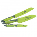 Knivset med 3 dele Lime