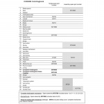 C250 Skiss toilettank C250 Skiss toilettank