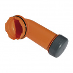 Afløbsrør med låg / pakning C250 Afløbsrør med låg / pakning C250