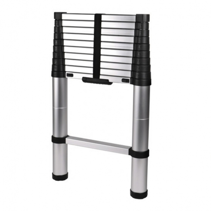 Carbest Teleskopstige Aluminium 320 cm i gruppen Campingvogn og autocamper / Karosseri / Stiger hos Campmarket (65709)
