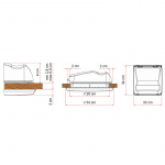 Fiamma Vent F Pro 28x28 Hvid Fiamma Vent F Pro 28x28 Hvid