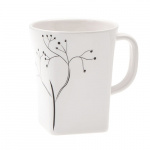 Gimex Krus Quadrato Black Pearl 30cl