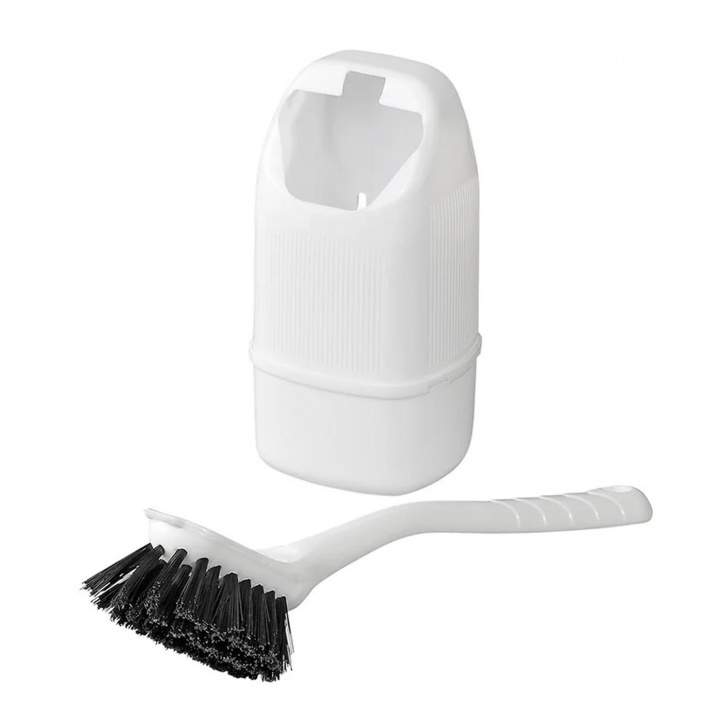 Toiletbørste Med Holder i gruppen Vand & Sanitet / Toilet / Toiletter / Tilbehør hos Campmarket (65796)