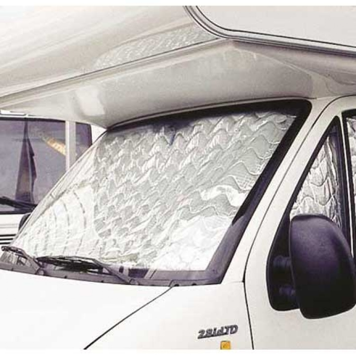 Isoleringsmåtte Fiat 07-14 i gruppen Campingvogn og autocamper / Tekstiltæpper & Betræk / Isoleringsmåtter mv. / Isoleringsmåtter delvist integrerede autocampere / Fiat Ducato 7/2006 hos Campmarket (65801)