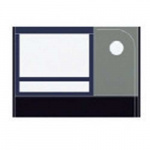 Frontparti B Villa vindue-dør Frontparti B Villa vindue-dør