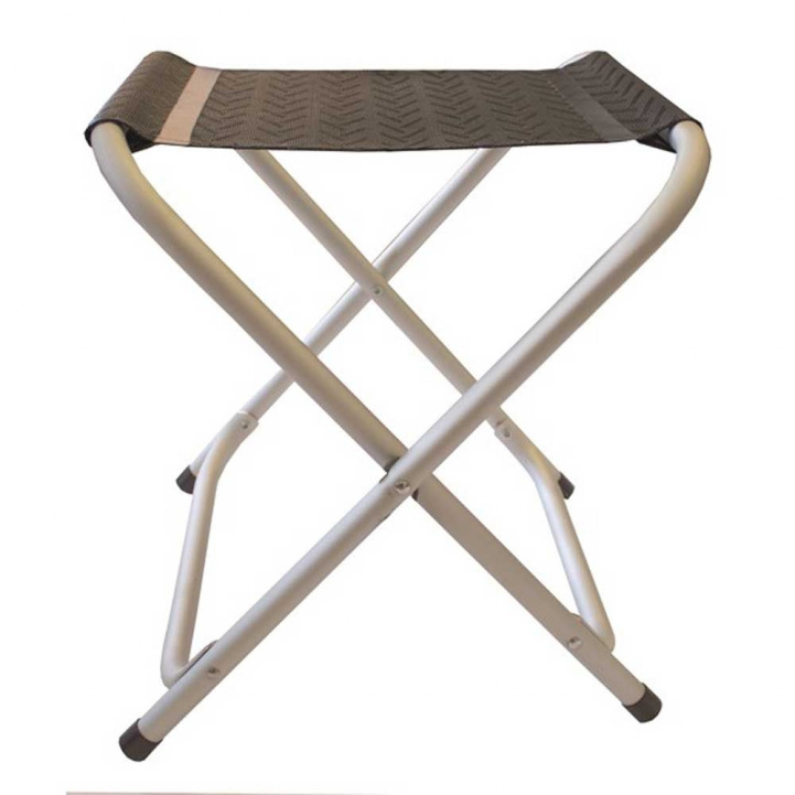 Skammel Fiji WeCamp Grå i gruppen Camping møbler / Stole / Klapstole hos Campmarket (65844)