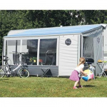 Isabella Markisefront til Caravanstore & Thule 1200