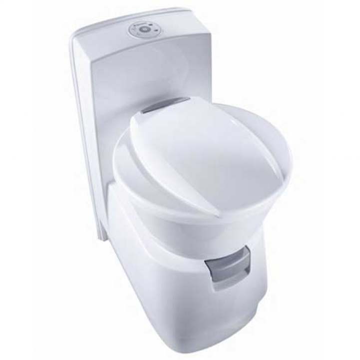 Dometic kassettetoilet 12v CTS4110 i gruppen Vand & Sanitet / Toilet / Toiletter / Kassettetoiletter hos Campmarket (65865)