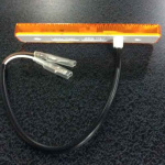 Jokon sidemarkeringslys LED 140*26 mm