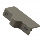 Dometic Slid dørlås grå til køleskab Dometic Slid dørlås grå til køleskab