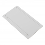 Vinterafdækning Dometic (Hobby) 223*402mm hvid