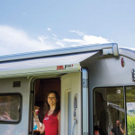 Motorsæt 12 V Fiamma F45 L Titanium