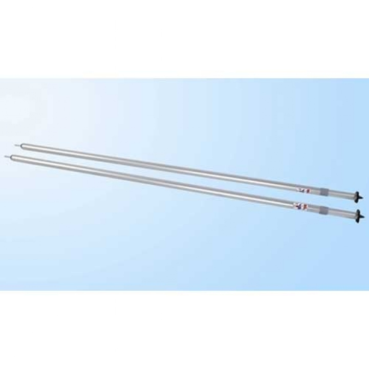 Fiamma Kit Poles Light 2-P i gruppen Fortelt & Markiser / Markiser / Campingvogns Markiser / Tilbehør Campingvogns Markiser / Tilbehør Caravanstore hos Campmarket (65927)