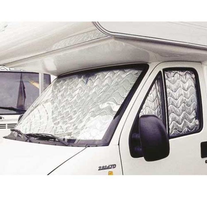 Isoleringsmåtte Fiat 94-02 i gruppen Campingvogn og autocamper / Tekstiltæpper & Betræk / Isoleringsmåtter mv. / Isoleringsmåtter delvist integrerede autocampere / Fiat Ducato 1994-2002 hos Campmarket (65928)