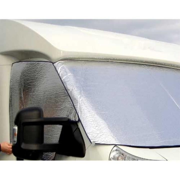 Udvendig isoleringsmåtte Ford Renault Master 2001-2009 i gruppen Campingvogn og autocamper / Tekstiltæpper & Betræk / Isoleringsmåtter mv. / Isoleringsmåtter delvist integrerede autocampere / Renault Master 2005-2010 hos Campmarket (65949)
