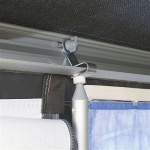 Fiamma Door Pole Til Privacyroom & Zip Fiamma Door Pole Til Privacyroom & Zip