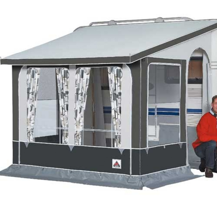 Doréma Oslo i gruppen Fortelt & Markiser / Fortelt Campingvogn / Vinter telt hos Campmarket (65957)