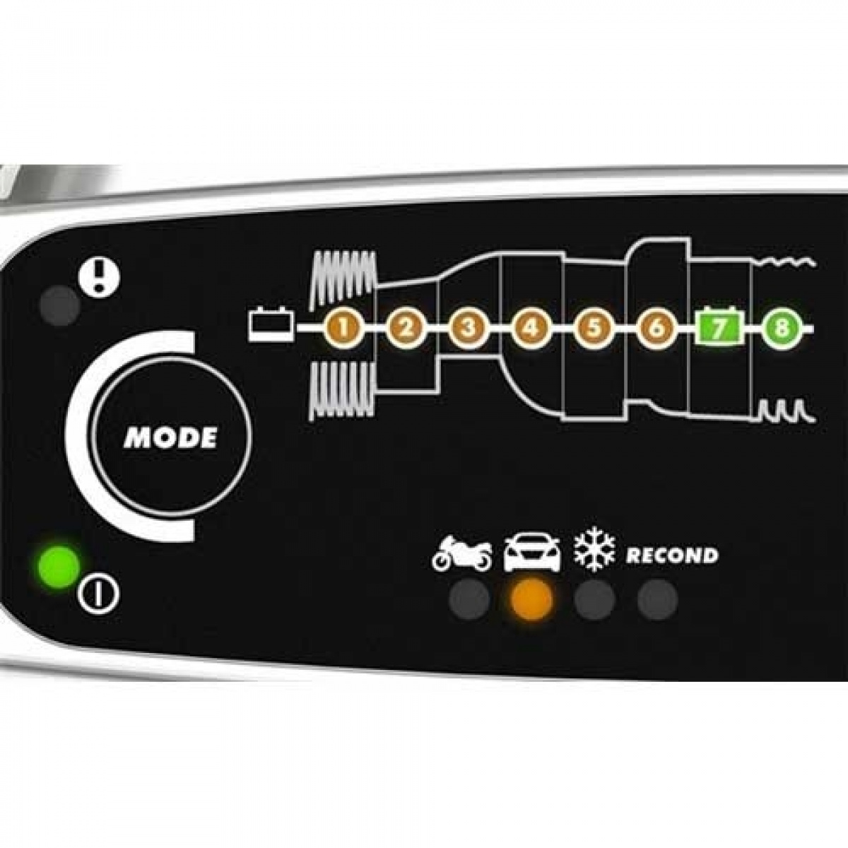 CTEK Batterioplader MXS 5.0 i gruppen Campingvogn og autocamper / El - Elektronik / Batterier & Omformere / Batteriopladere hos Campmarket (65972)