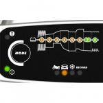 CTEK Batterioplader MXS 5.0 CTEK Batterioplader MXS 5.0