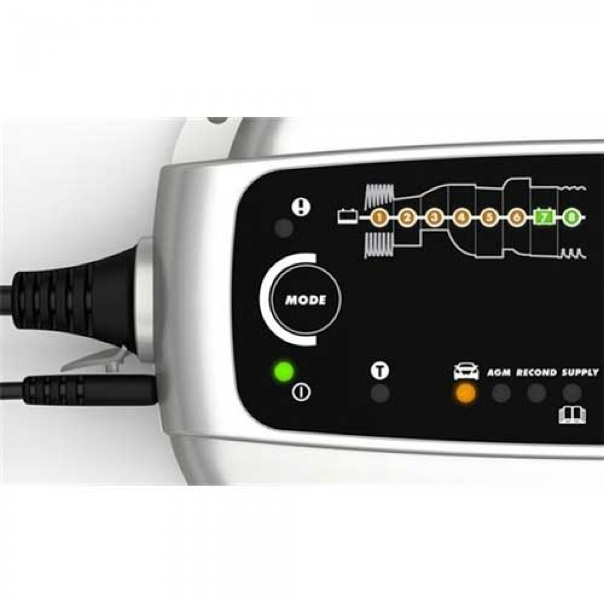 CTEK Batterioplader MXS 10 i gruppen Campingvogn og autocamper / El - Elektronik / Batterier & Omformere / Batteriopladere hos Campmarket (65974)