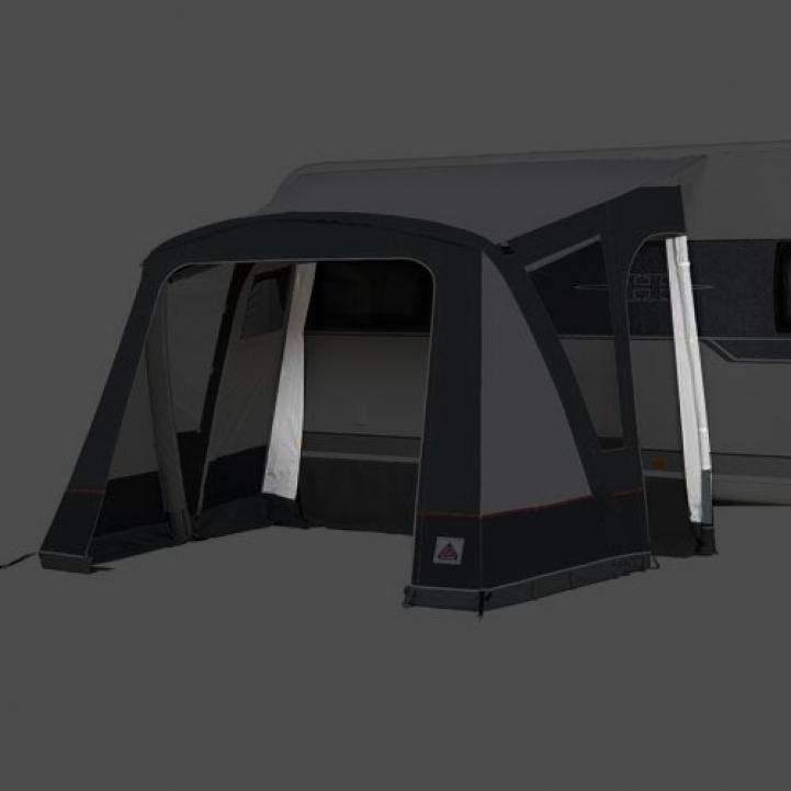 Dorema Mistral Trykstænger i gruppen Fortelt & Markiser / Tilbehør-Reservedele / TILBEHØR A-MÅLS TELT / Tilbehør Doréma hos Campmarket (66010)