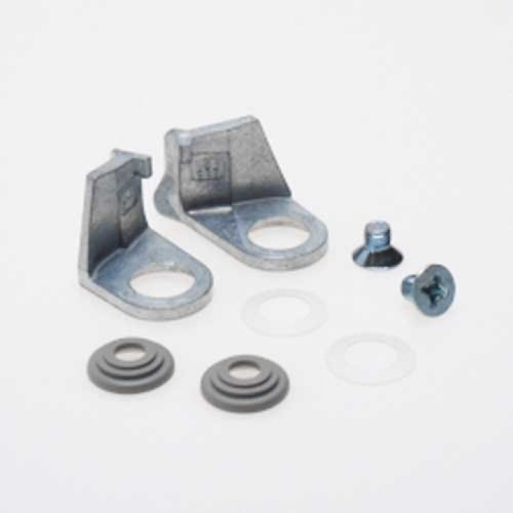 Dørlåsesæt til Dometic køleskabe i gruppen Campingvogn og autocamper / Varme & Køling / Køleskabe & Kølebokse / Reservedele og Tilbehør hos Campmarket (66019)