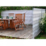 Svenska-Tält Vindbeskyttelse uden vindue