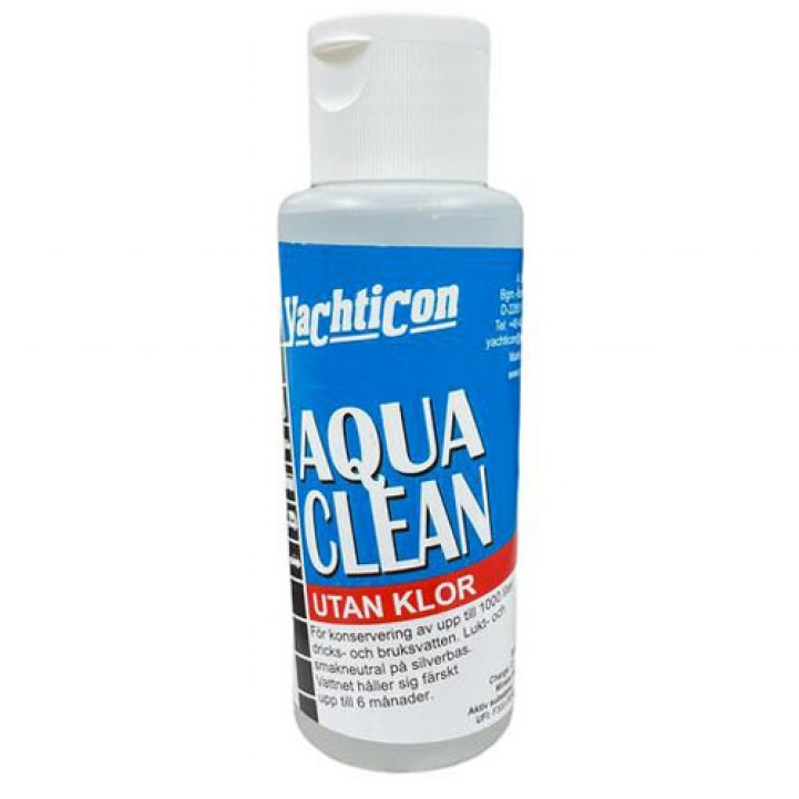 Aqua Clean til 1000 liter i gruppen Vand & Sanitet / Kem / Vand og tank rengøring hos Campmarket (66046)