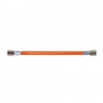 LPG-slange 1/4 R venstre gevind i begge ender 80cm LPG-slange 1/4 R venstre gevind i begge ender 80cm