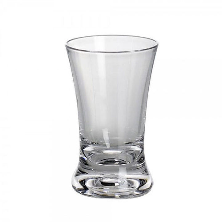Snapseglas 4-pak Gimex i gruppen Husholdning & Køkken / Glas / Shotglas hos Campmarket (66086)