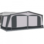 Doréma Garda 240 De Luxe antracit / grå